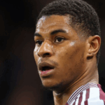 Old Trafford: The night Rashford became a predator